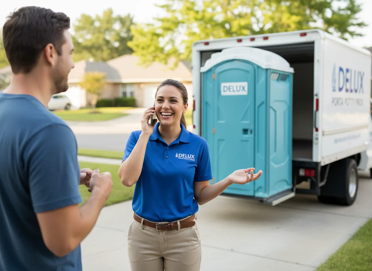 Long-Term Portable Toilet Rental Oakland, MD FAQs